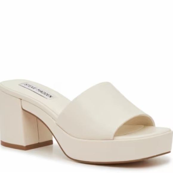 Steve Madden Shoes - Steve Madden Isiah Platform Sandal
